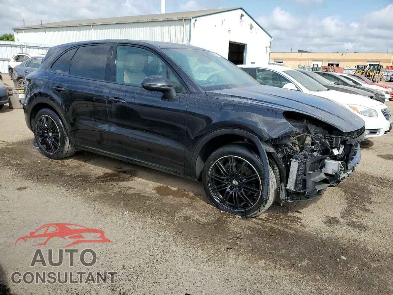 PORSCHE CAYENNE 2019 - WP1AA2AY5KDA02094
