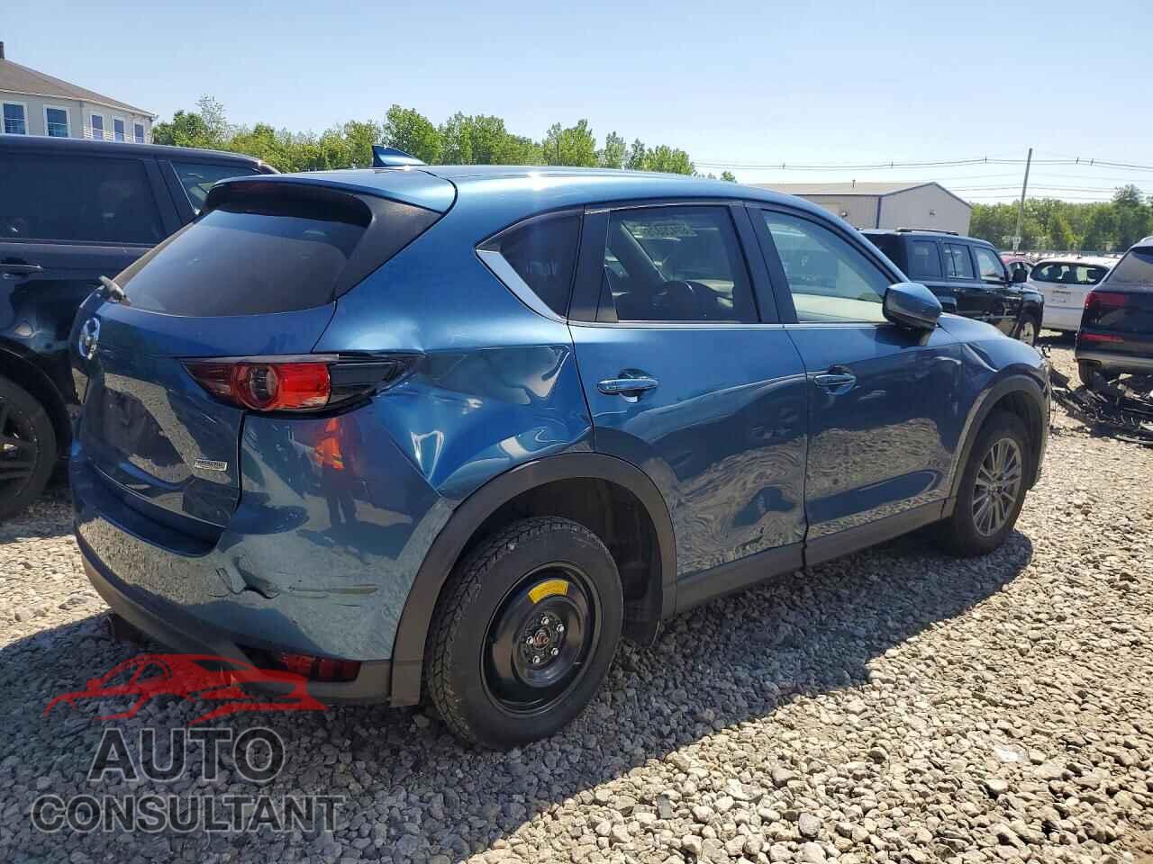 MAZDA CX-5 2017 - JM3KFBCL7H0136962