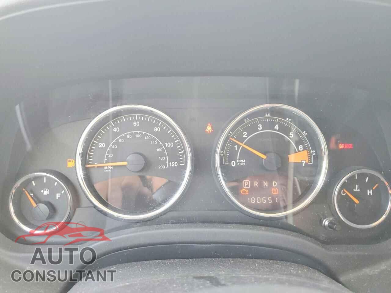 JEEP COMPASS 2015 - 1C4NJDEB3FD323707