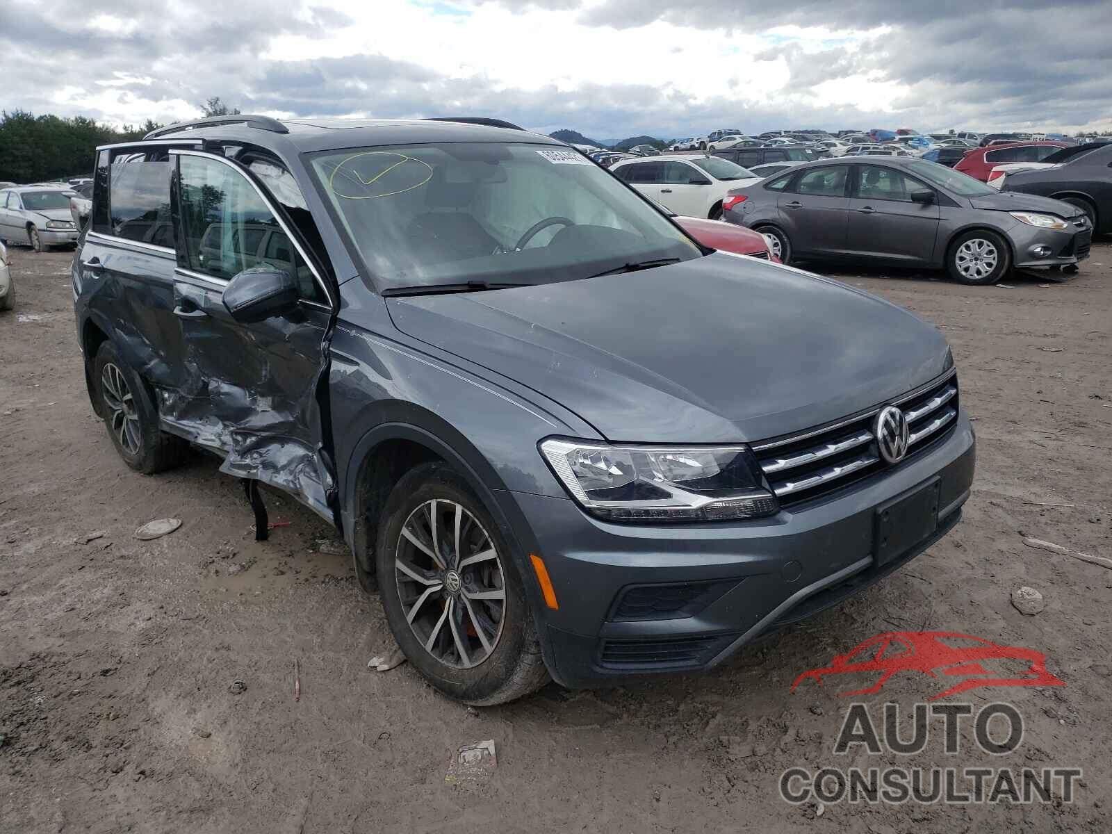 VOLKSWAGEN TIGUAN 2020 - 3VV3B7AX4LM088467