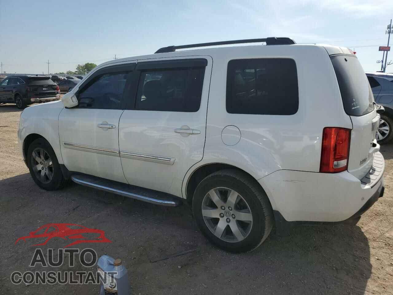HONDA PILOT 2013 - 5FNYF4H97DB017817