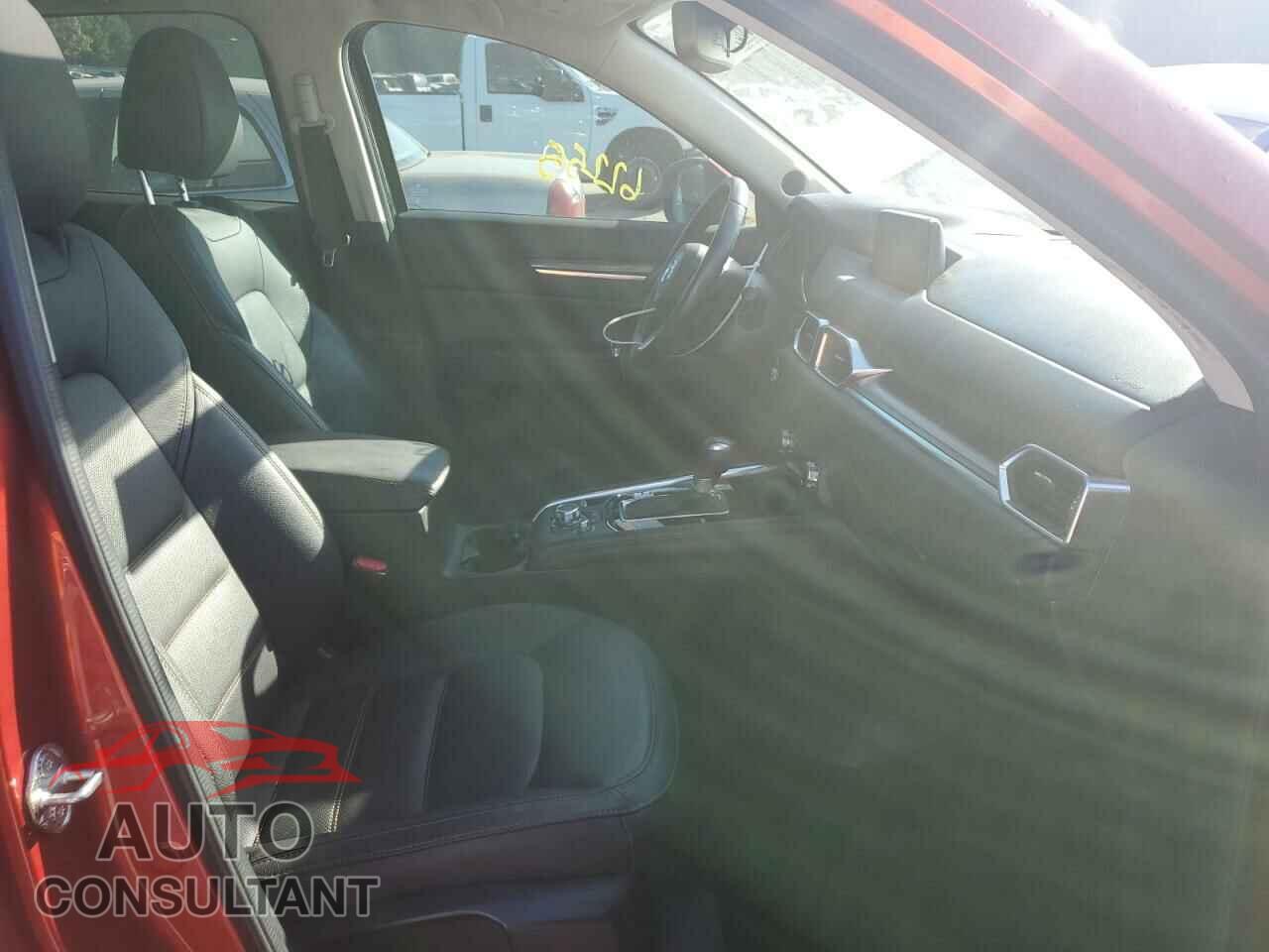 MAZDA CX-5 2017 - JM3KFADL4H0167014