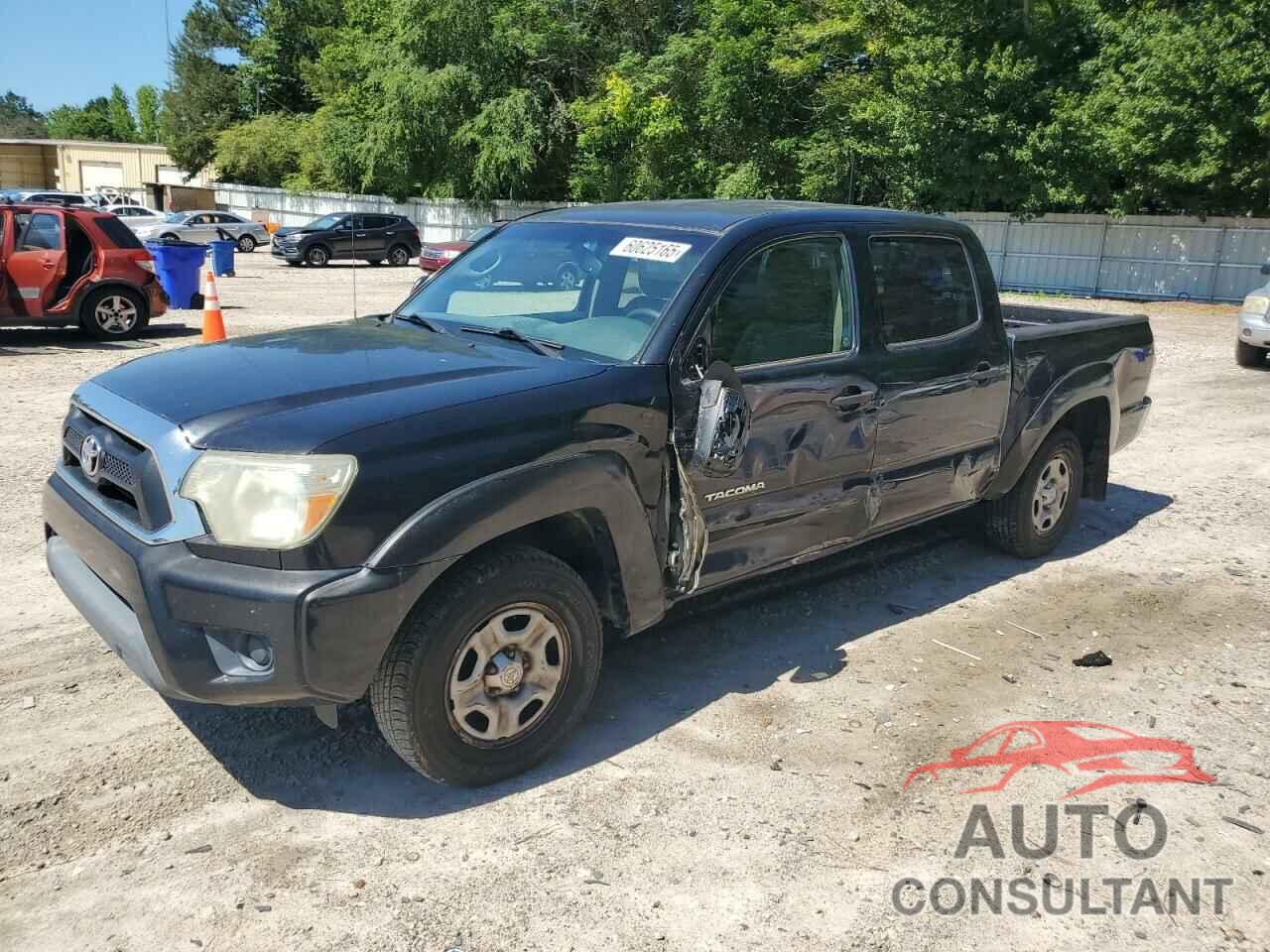 TOYOTA TACOMA 2013 - 5TFJX4CN0DX032197