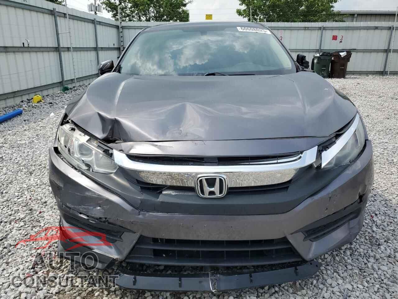 HONDA CIVIC 2016 - 19XFC2E55GE040626