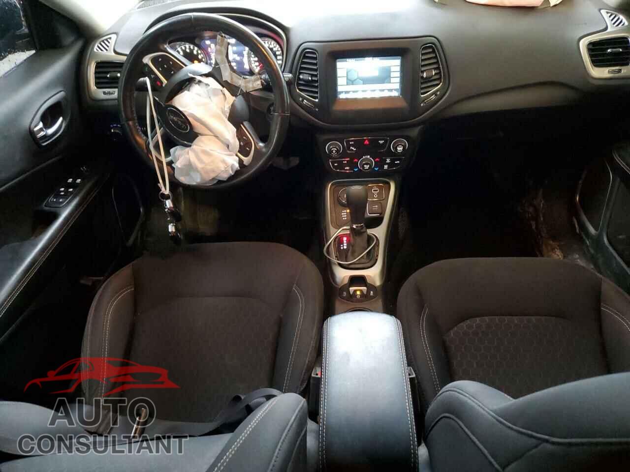 JEEP COMPASS 2019 - 3C4NJDAB1KT848131