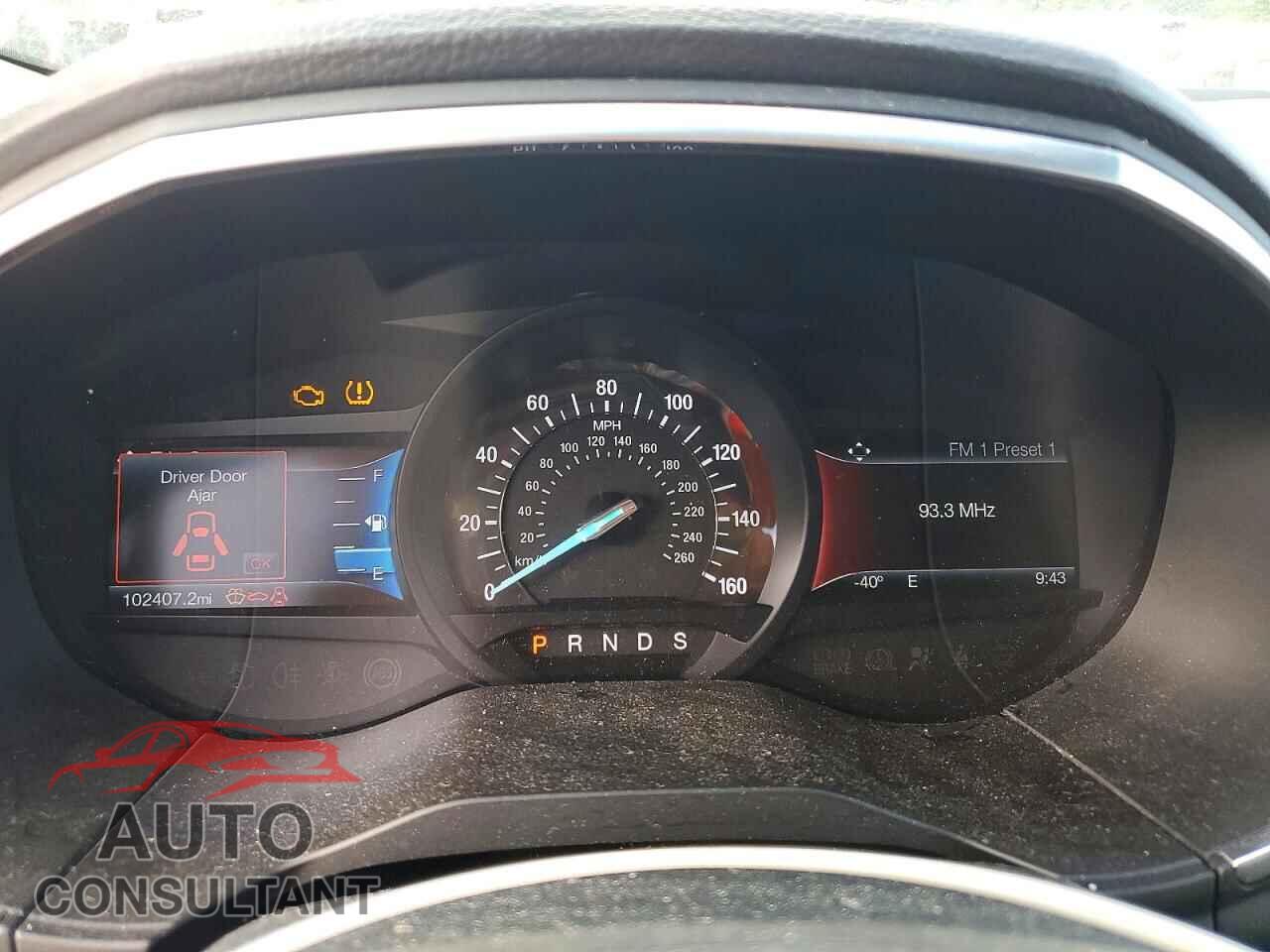 FORD EDGE 2015 - 2FMTK4AP8FBB73326