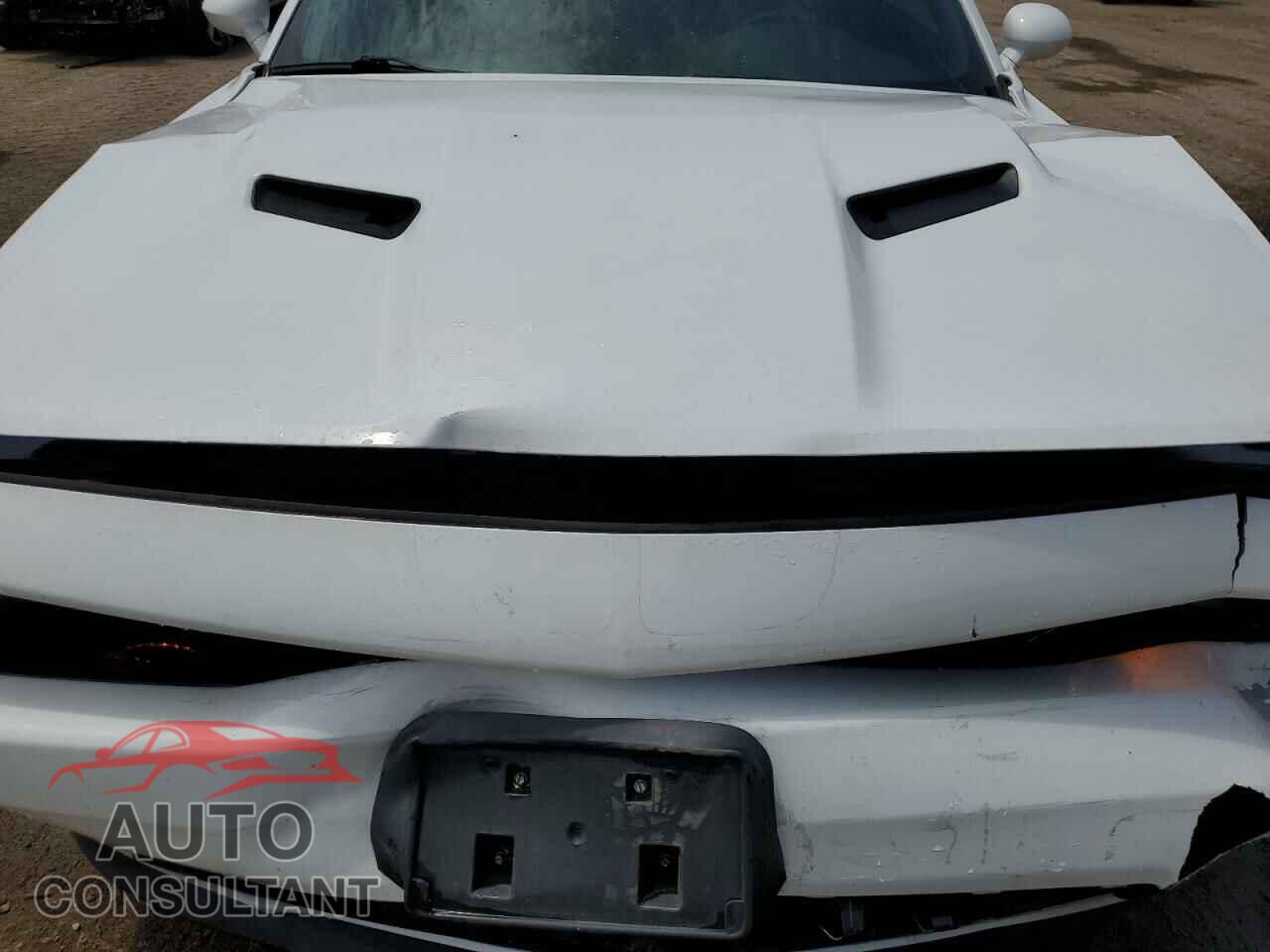 DODGE CHALLENGER 2017 - 2C3CDZAG7HH588735
