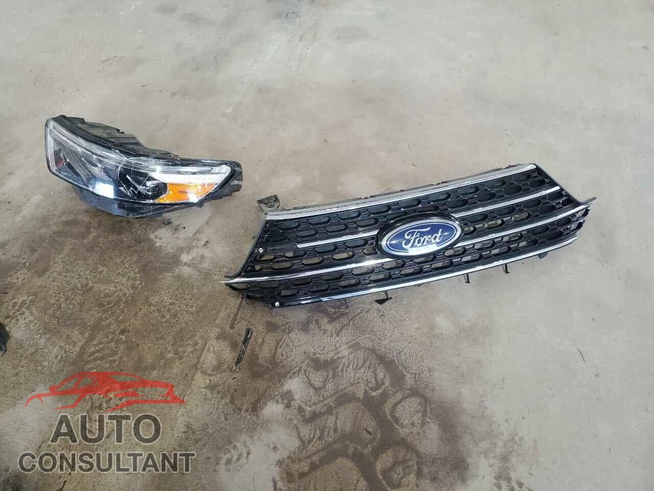 FORD EXPLORER 2020 - 1FMSK8DH2LGB44772