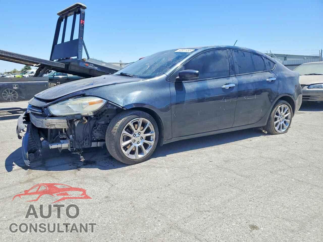 DODGE DART 2014 - 1C3CDFCB6ED824025