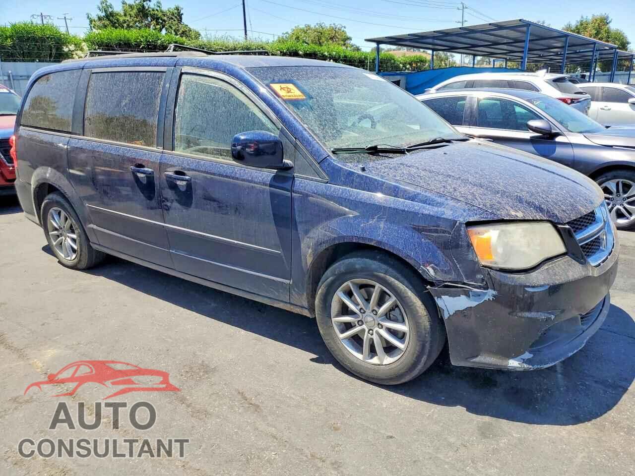 DODGE CARAVAN 2014 - 2C4RDGCG7ER305294