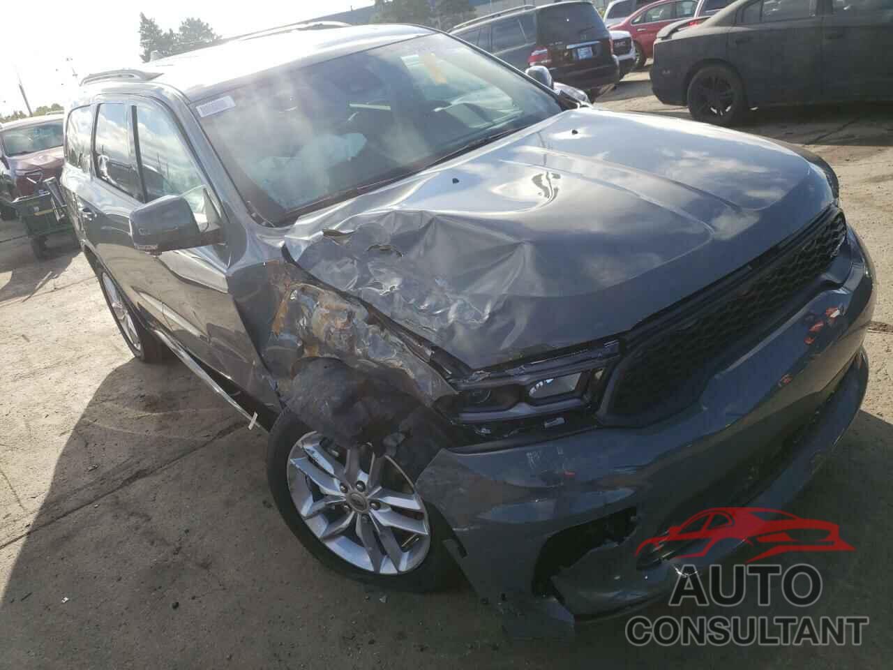 DODGE DURANGO 2022 - 1C4RDJDG3NC187216