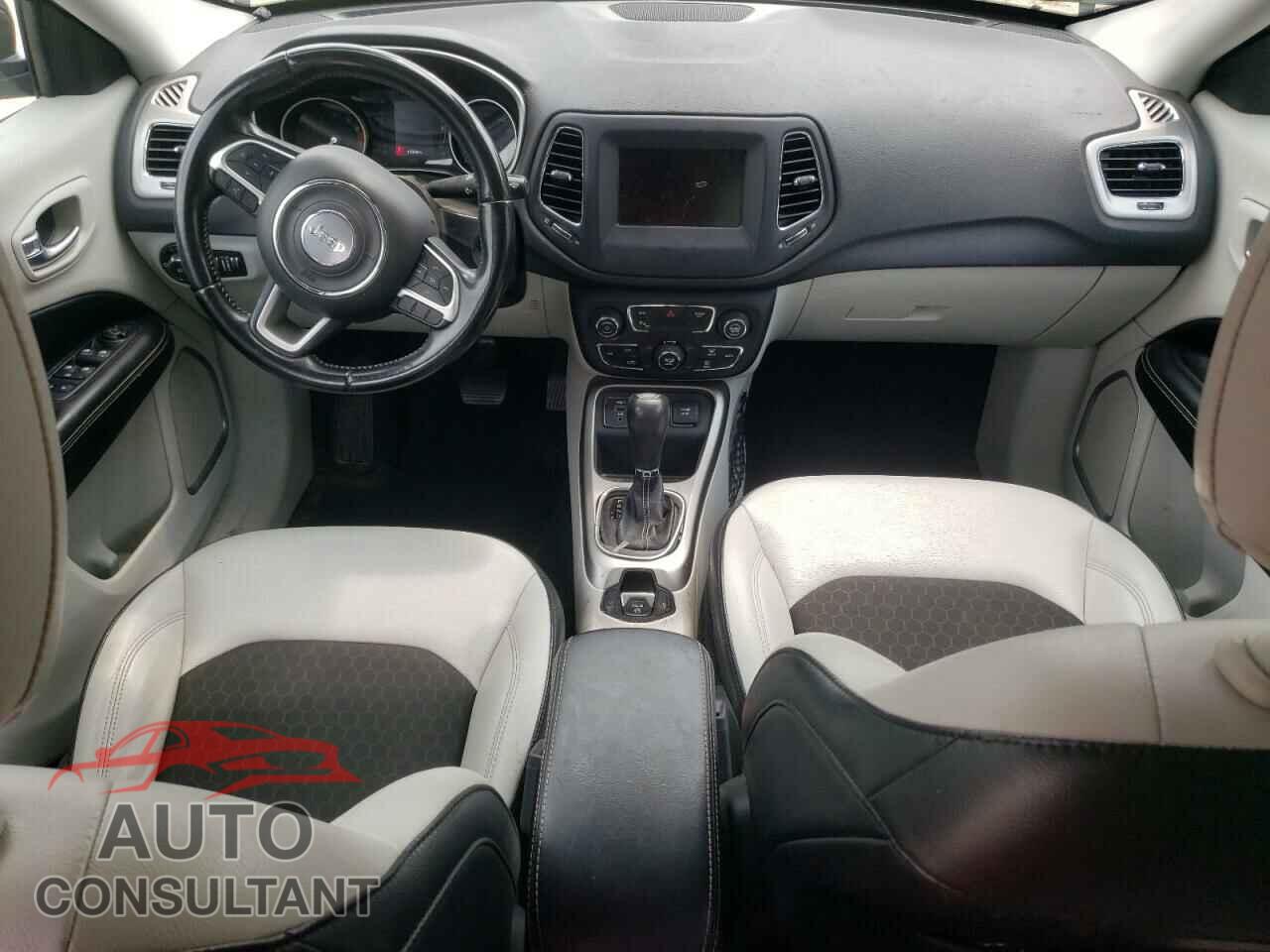 JEEP COMPASS 2020 - 3C4NJCBB4LT162062