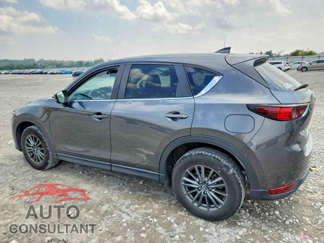 MAZDA CX-5 2021 - JM3KFBCM8M0501295