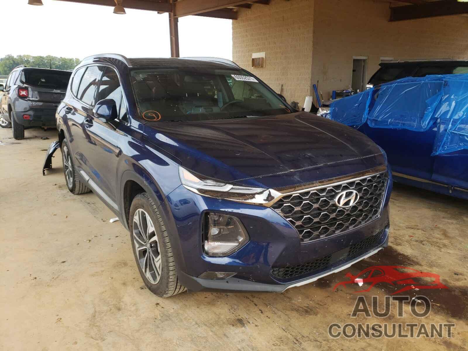 HYUNDAI SANTA FE 2020 - 5NMS53AA8LH299762