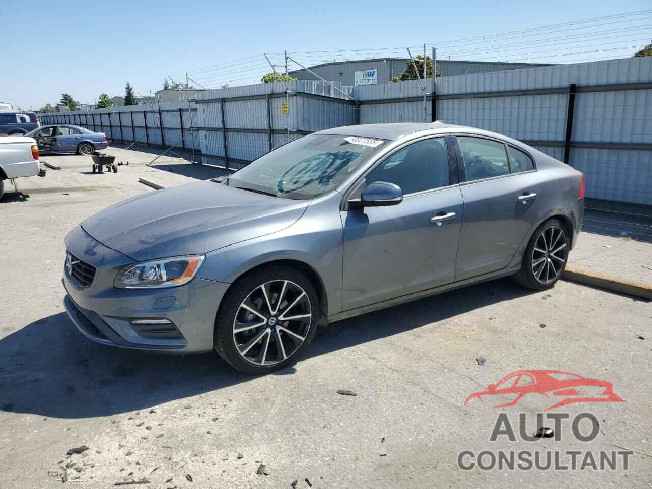 VOLVO S60 2018 - YV140MTL0J2460080