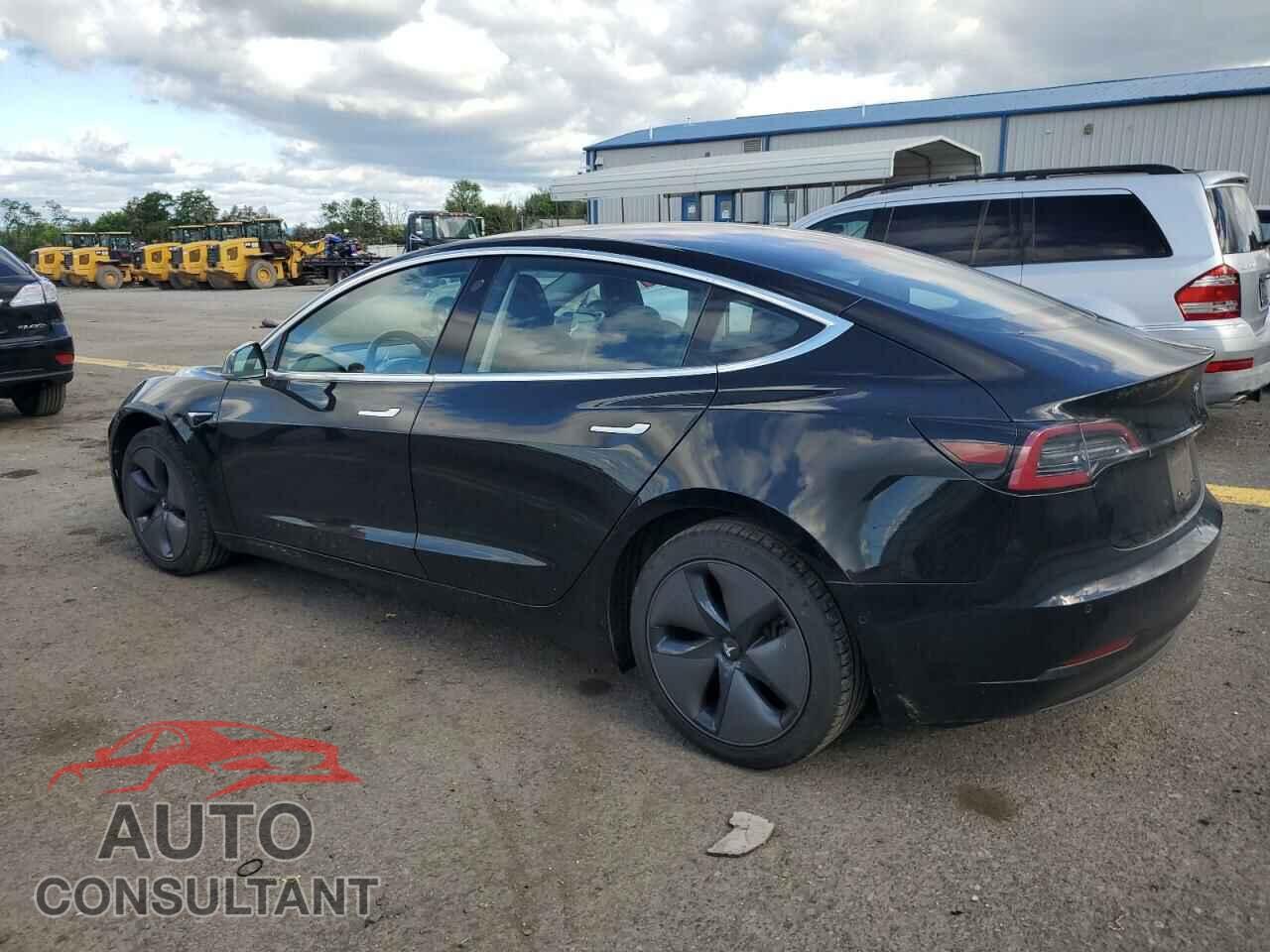 TESLA MODEL 3 2018 - 5YJ3E1EA2JF034269