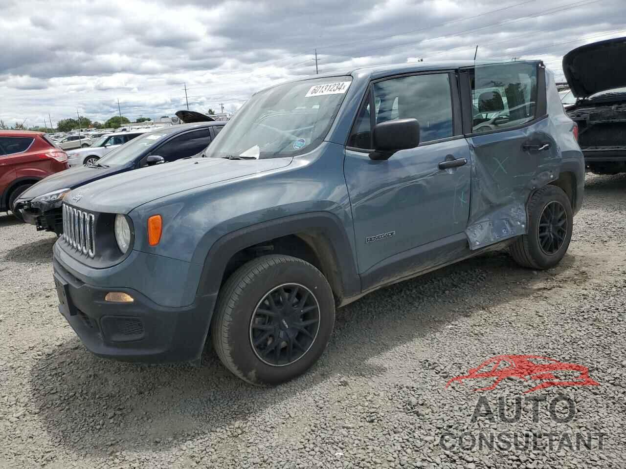 JEEP RENEGADE 2018 - ZACCJBAB0JPH97755