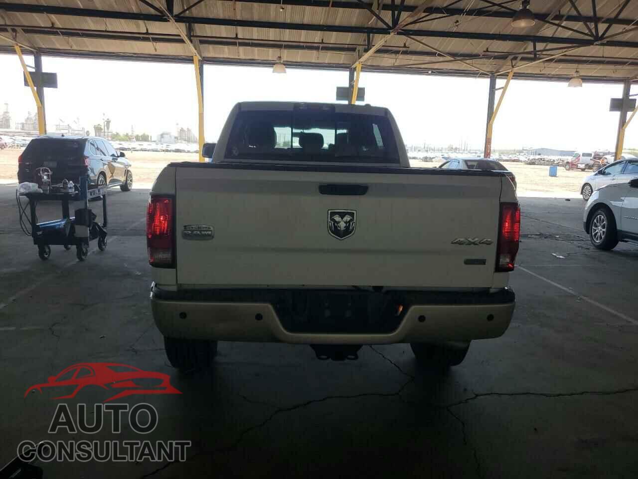 DODGE RAM 3500 2012 - 3C63D3NL1CG292383