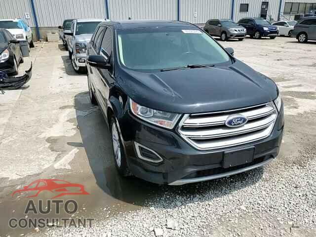 FORD EDGE 2015 - 2FMTK4K99FBB47950