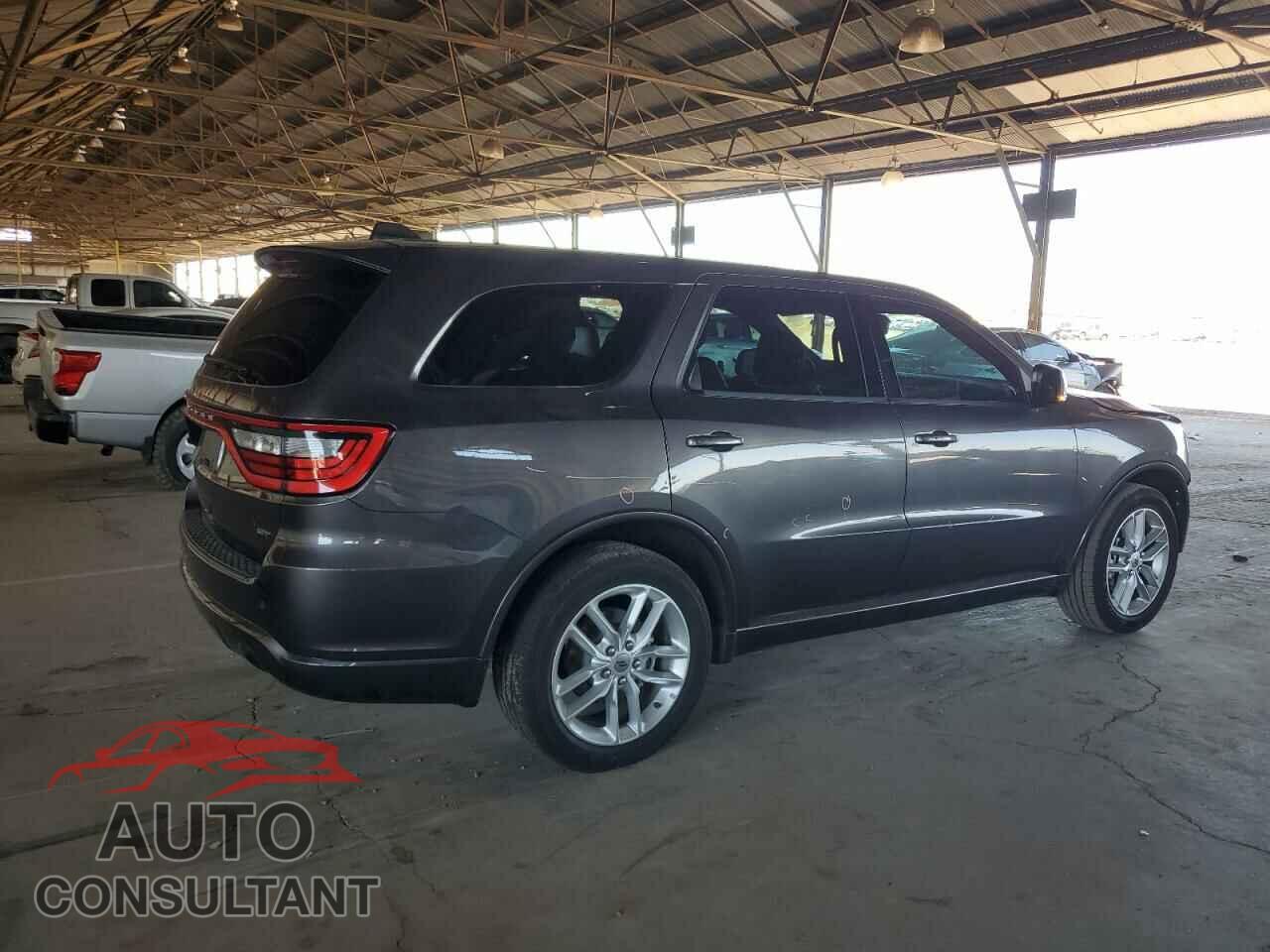 DODGE DURANGO 2021 - 1C4RDHDG7MC721132