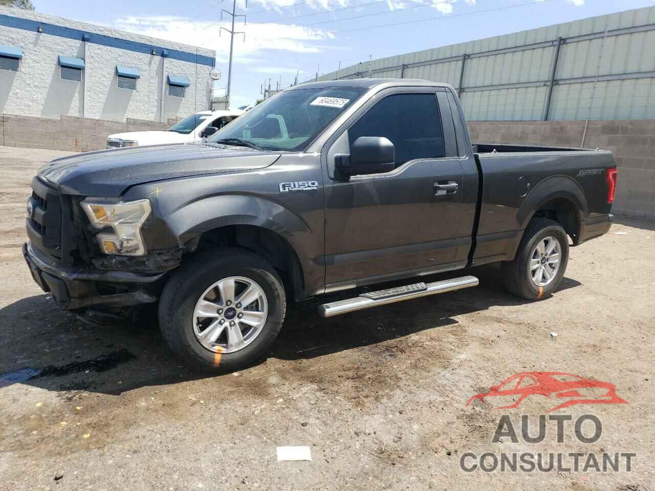 FORD All Models 2016 - 1FTMF1C87GFA30501