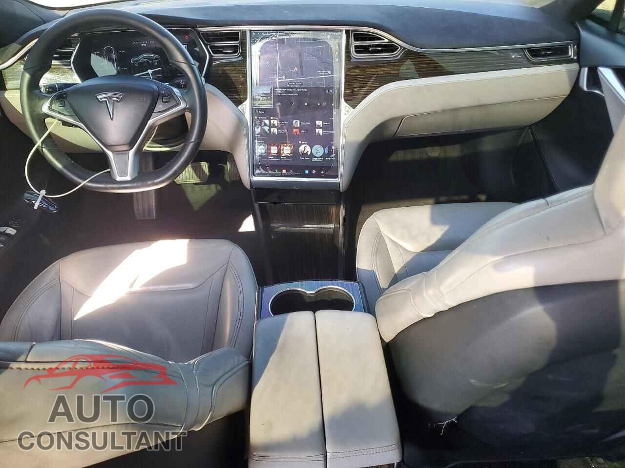 TESLA MODEL S 2016 - 5YJSA1E10GF127744