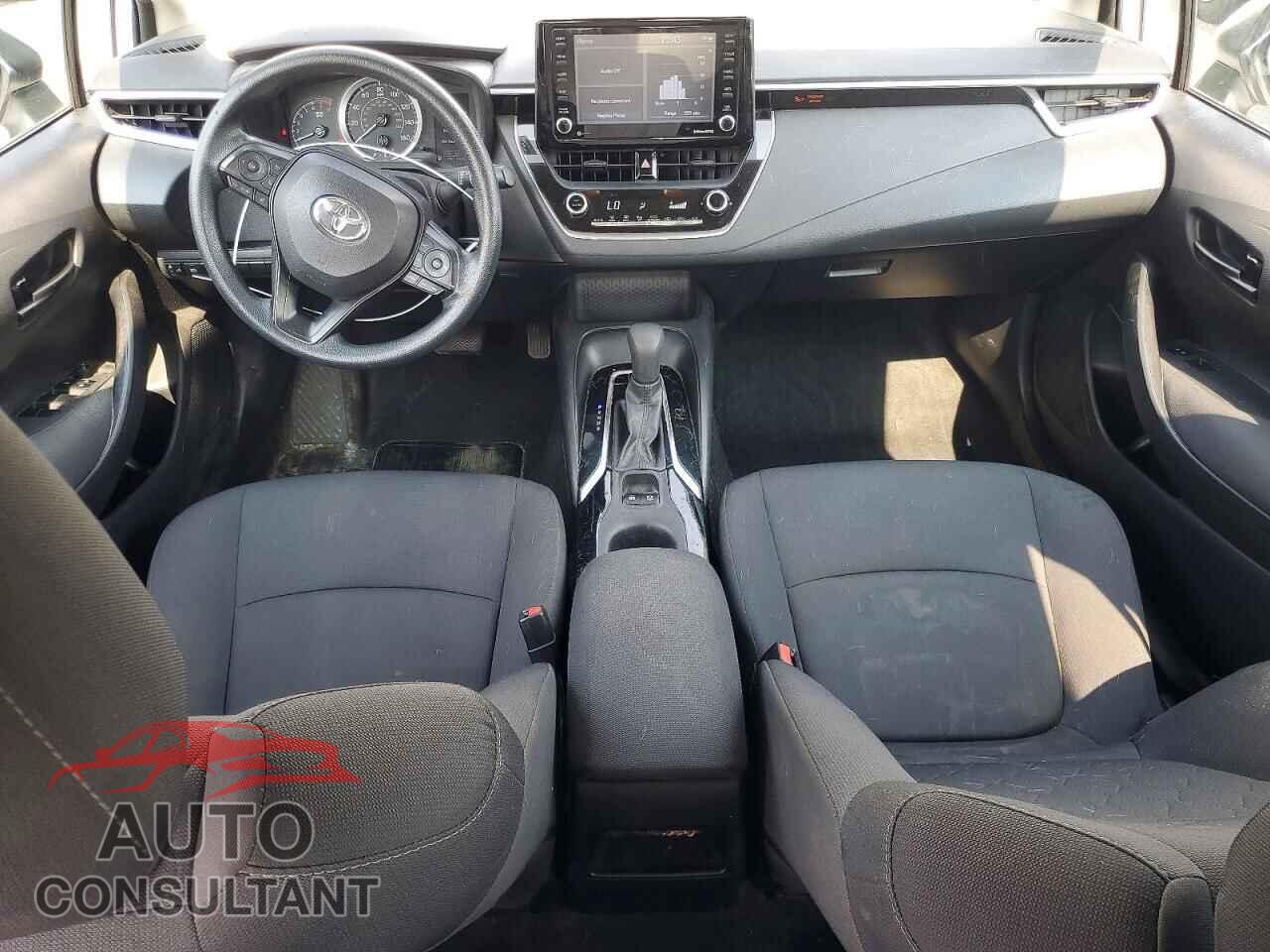 TOYOTA COROLLA 2022 - 5YFEPMAE9NP274832