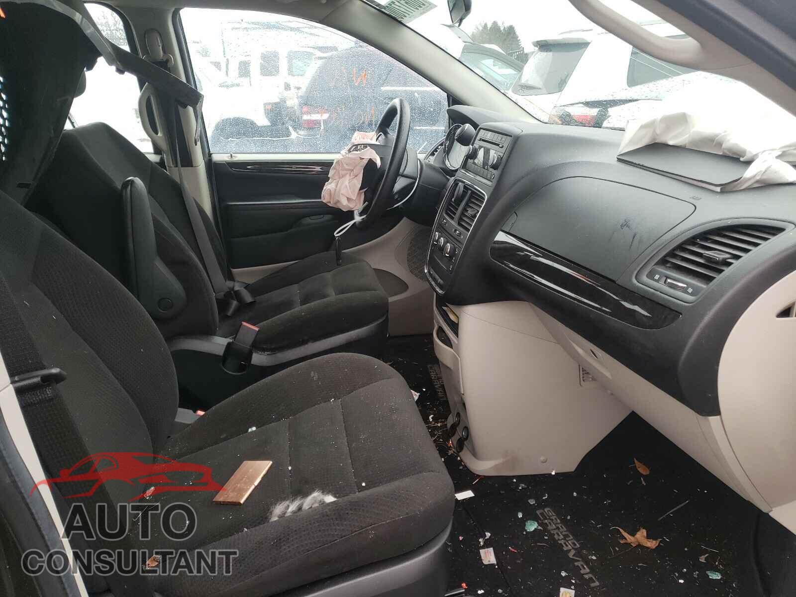 DODGE CARAVAN 2016 - 2C4RDGBG0GR108388