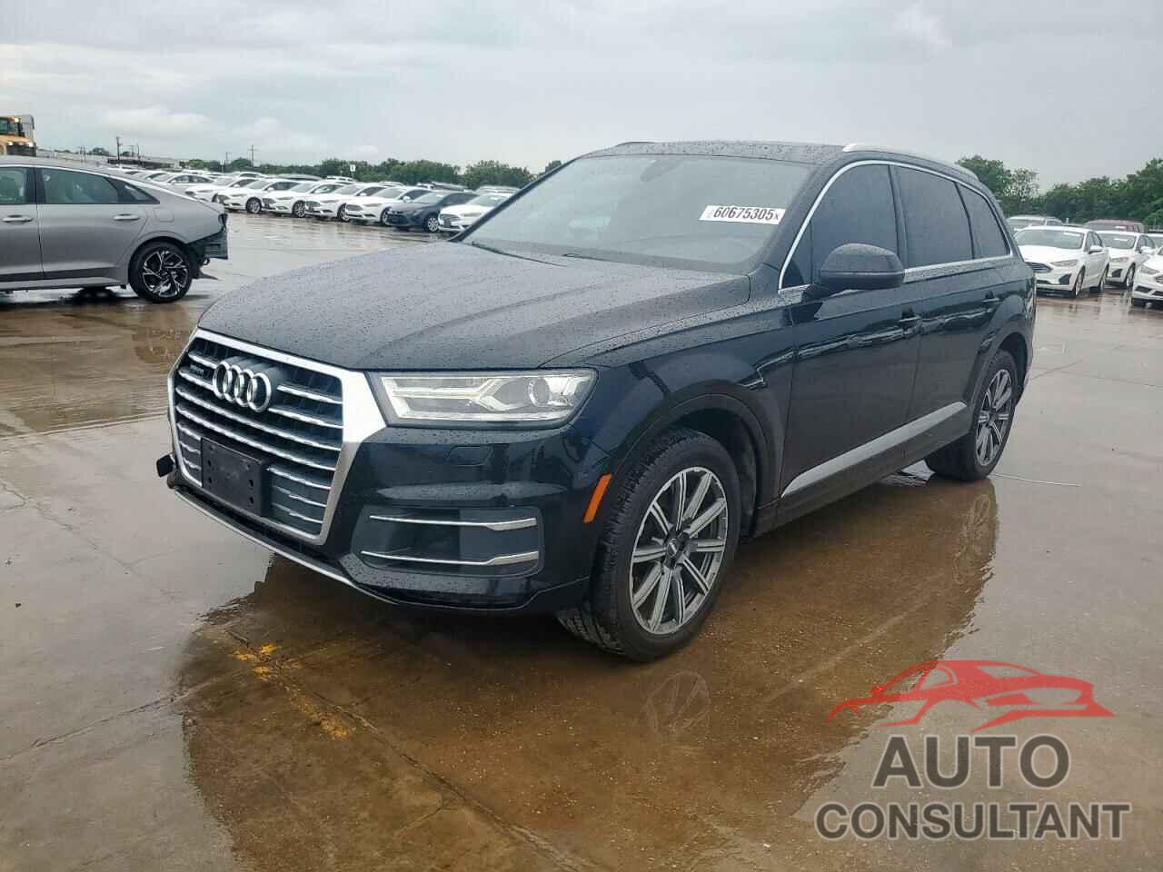 AUDI Q7 2018 - WA1AAAF70JD012150