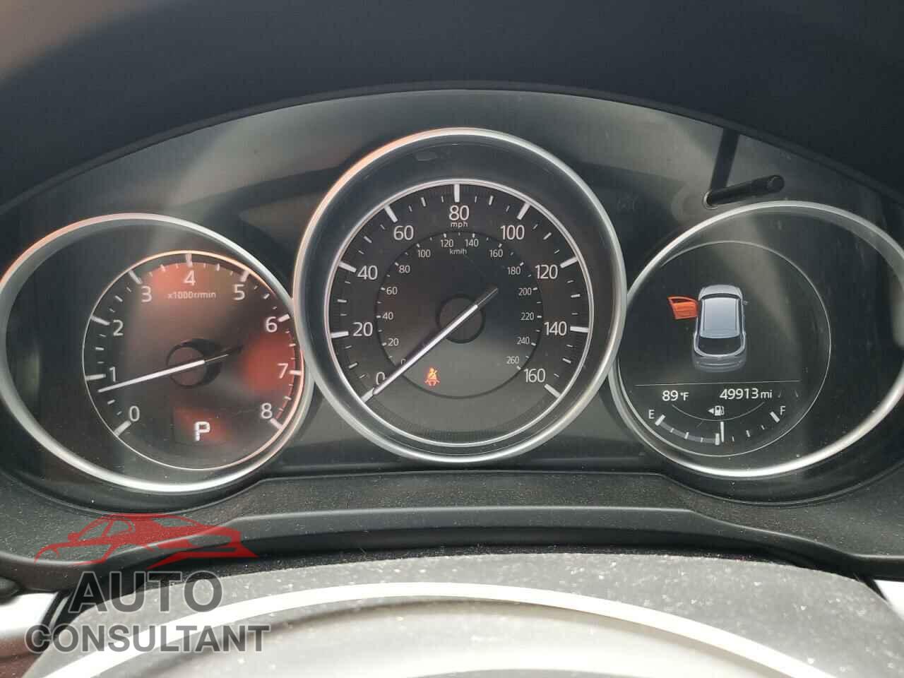 MAZDA CX-5 2019 - JM3KFACM3K0638104