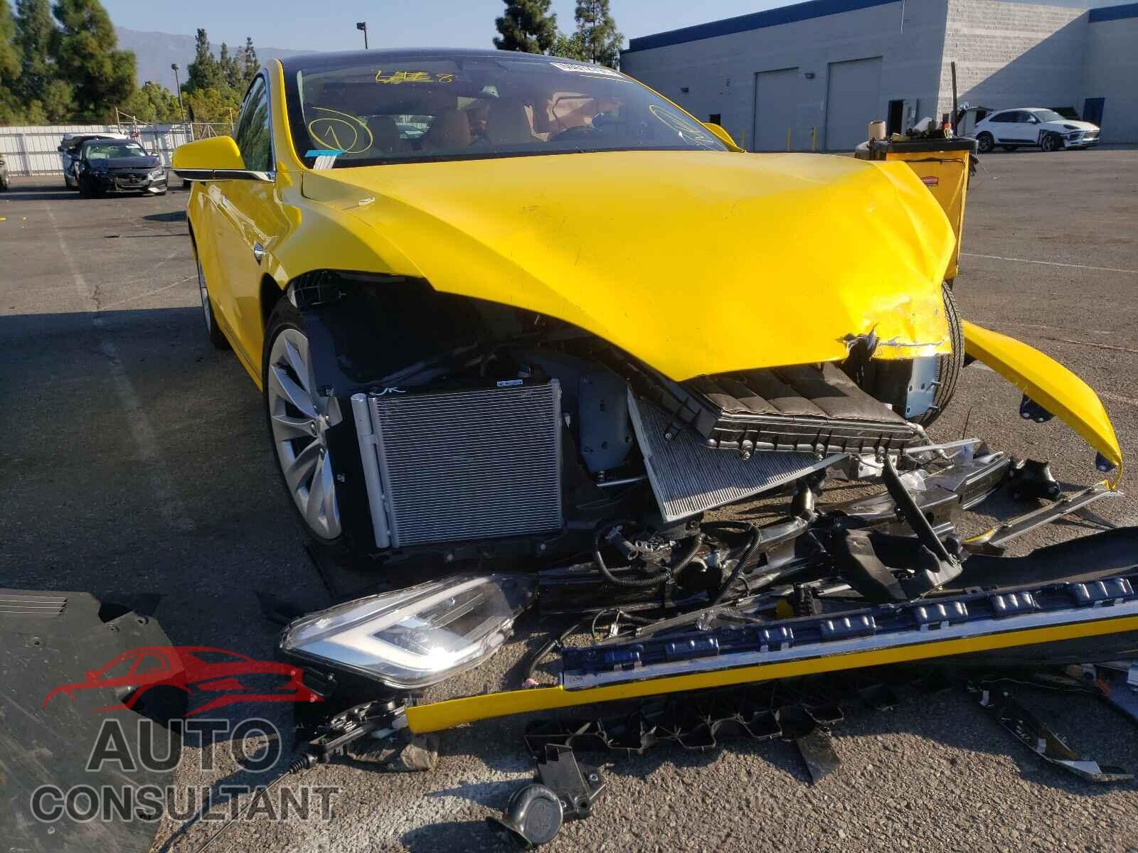 TESLA MODEL S 2018 - 5YJSA1E21JF294971