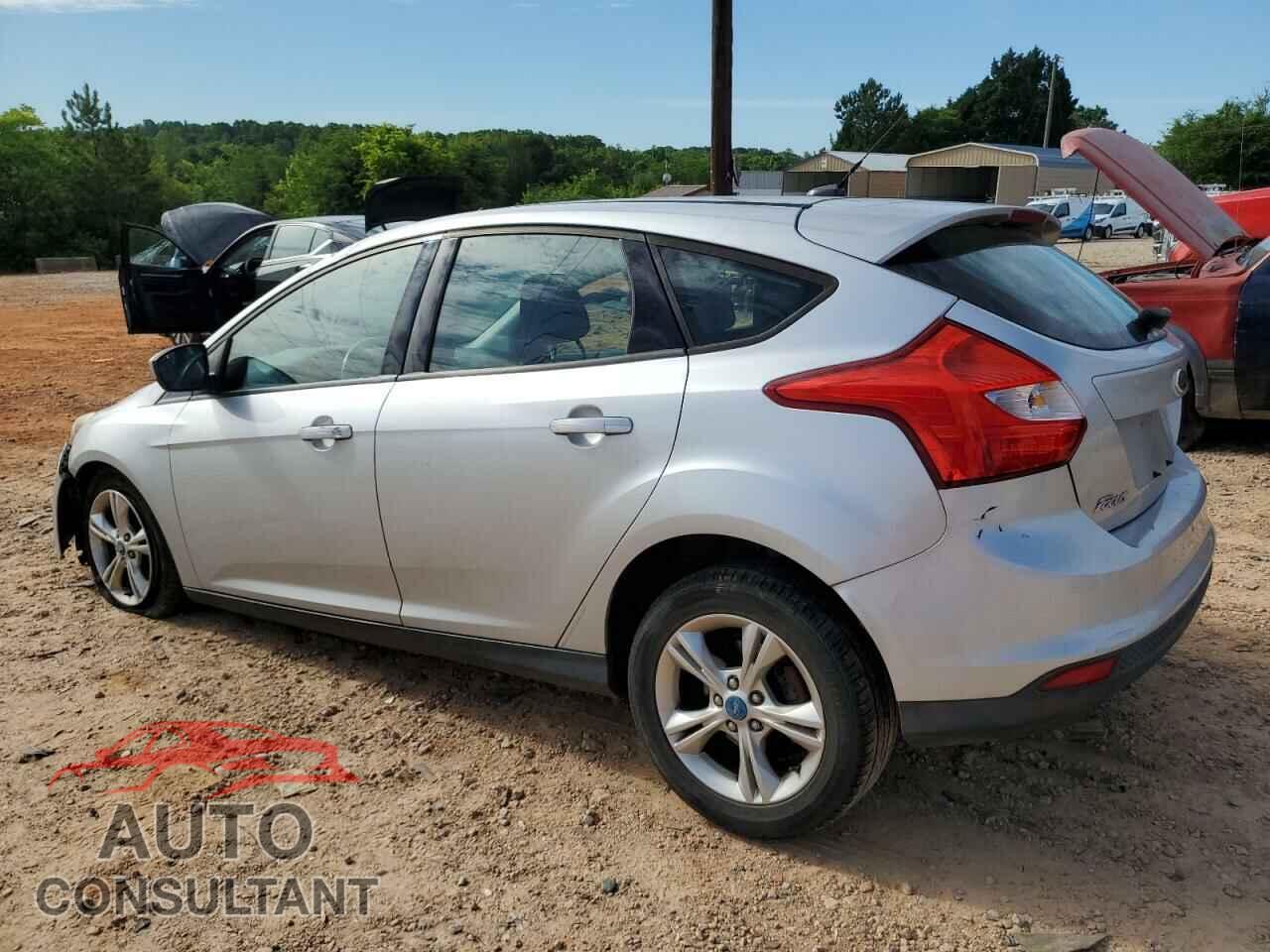 FORD FOCUS 2012 - 1FAHP3K28CL150672