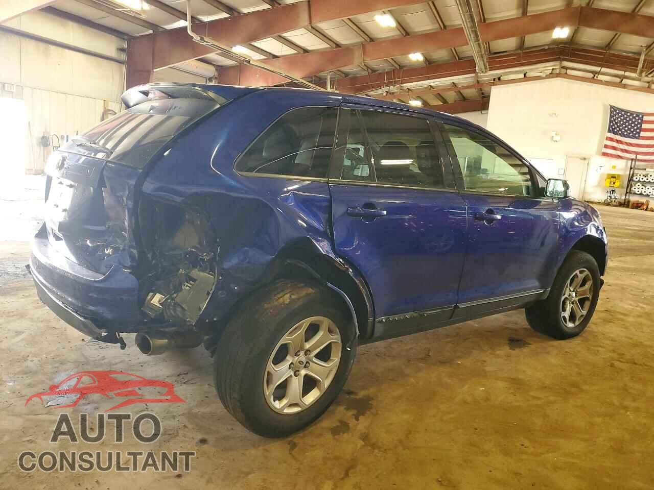 FORD EDGE 2014 - 2FMDK3JC9EBB72843