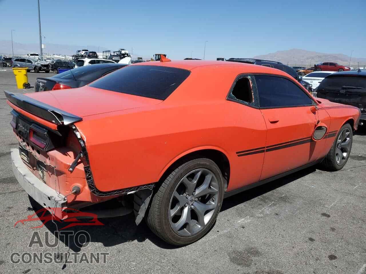 DODGE CHALLENGER 2017 - 2C3CDZAG2HH594913