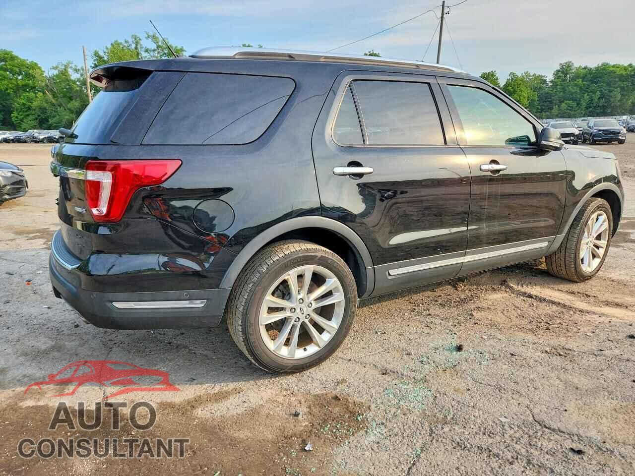 FORD EXPLORER 2018 - 1FM5K8FH0JGC50497