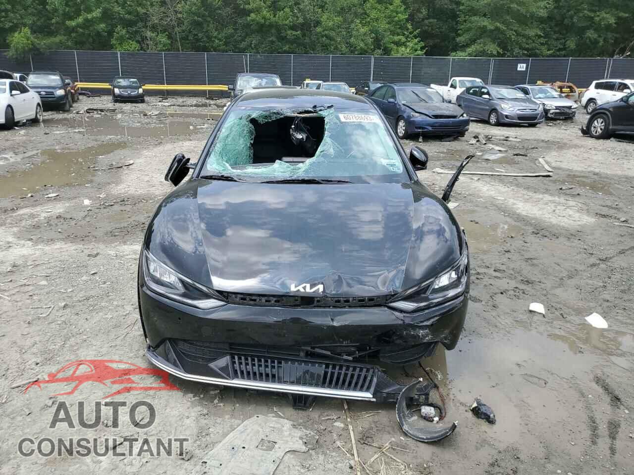 KIA EV6 LIGHT 2022 - KNDC34LA2N5041725