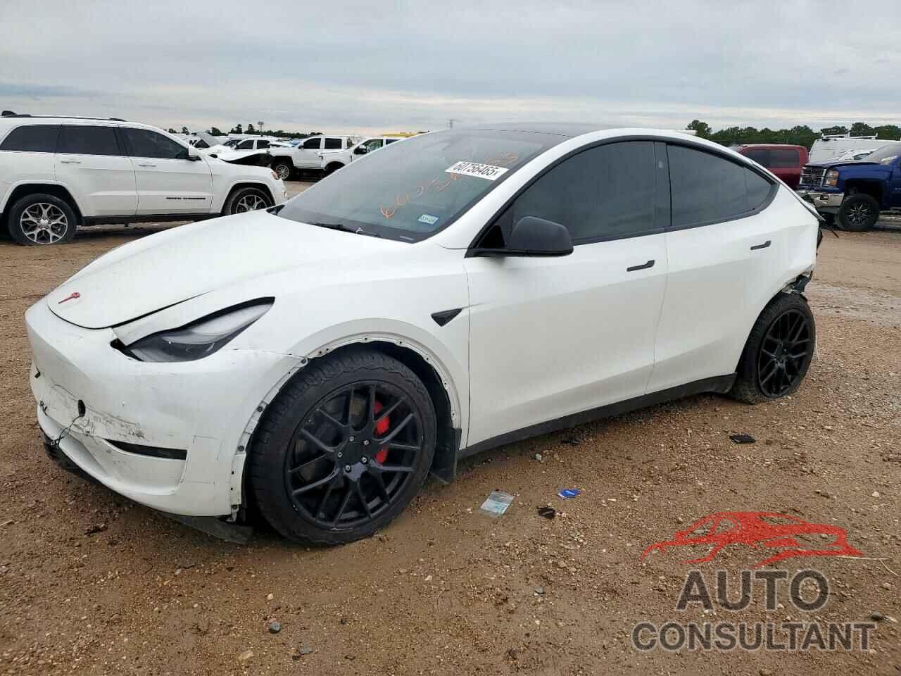 TESLA MODEL Y 2023 - 7SAYGDEF9PF832647