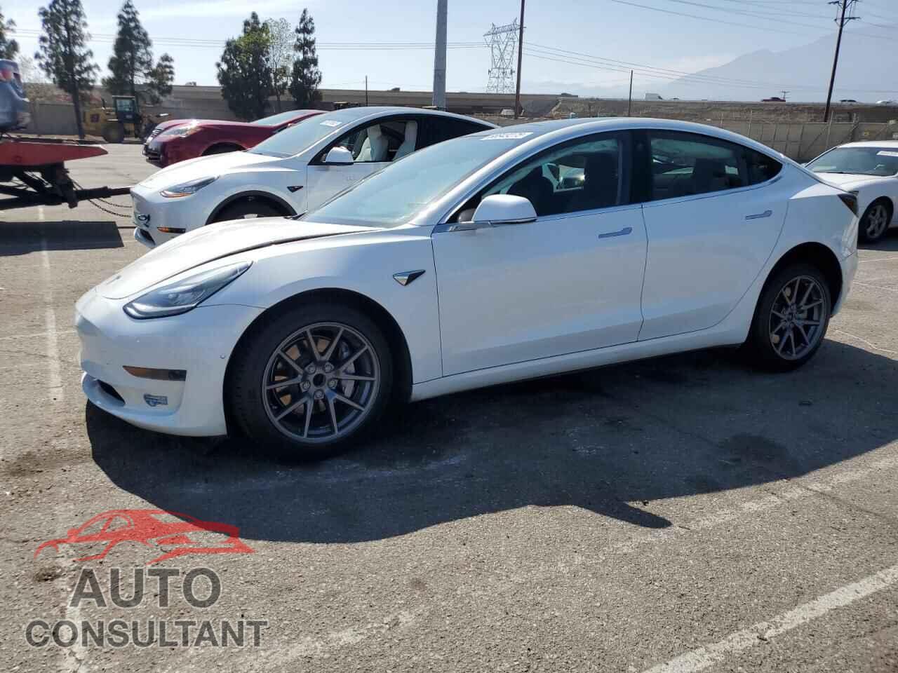 TESLA MODEL 3 2020 - 5YJ3E1EA1LF612686