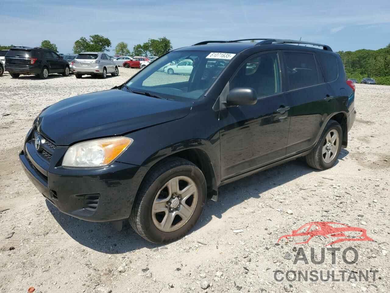 TOYOTA RAV4 2010 - 2T3BF4DV5AW033996