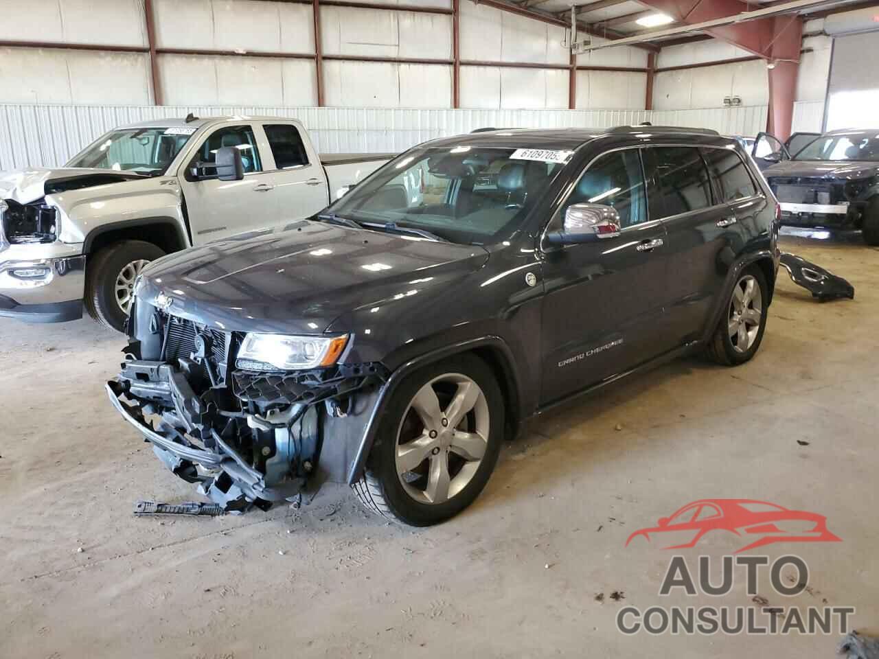 JEEP GRAND CHER 2014 - 1C4RJFCTXEC518104