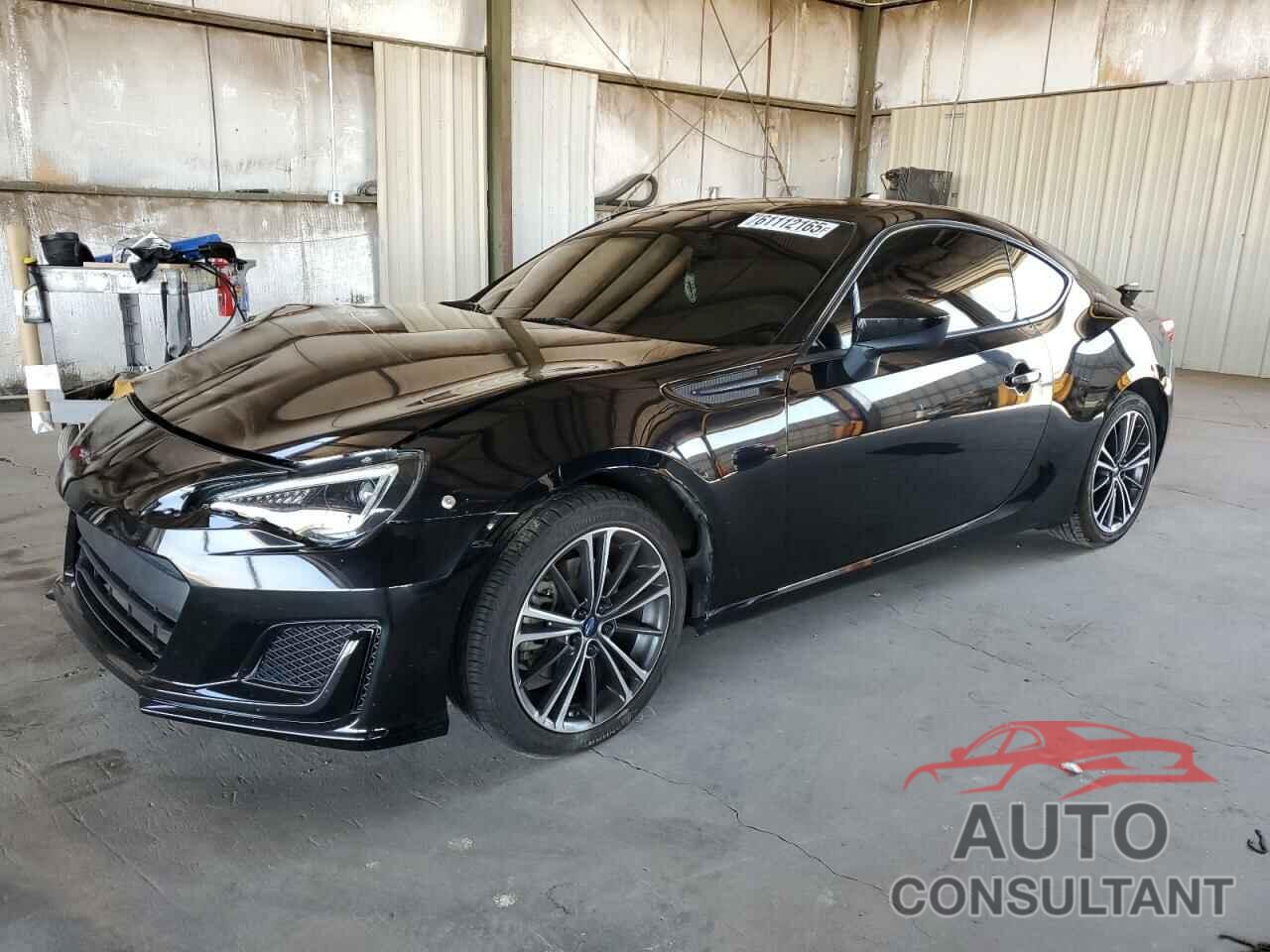 SUBARU BRZ 2016 - JF1ZCAC12G9602807