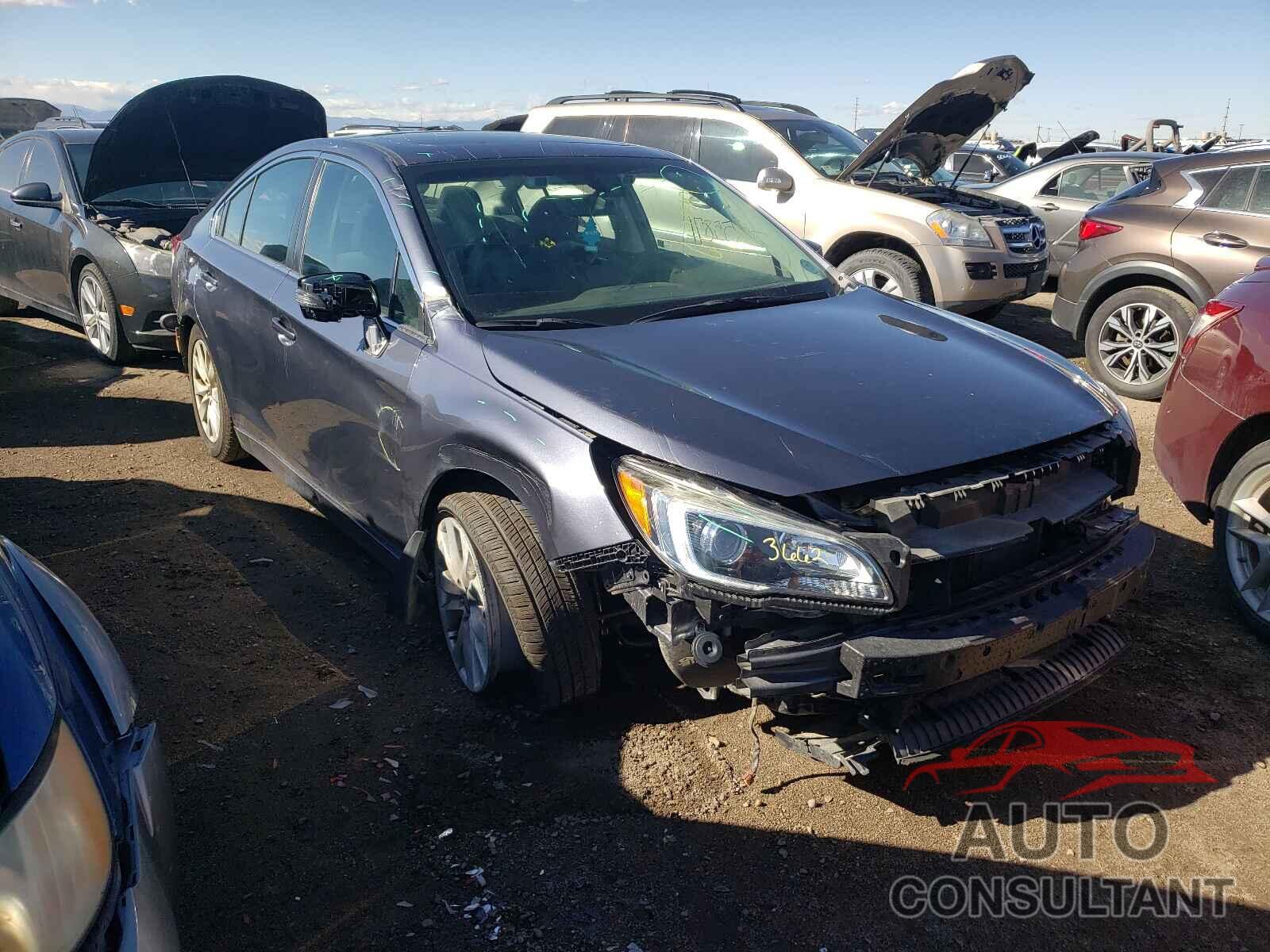 SUBARU LEGACY 2017 - 4S3BNAH60H3030845