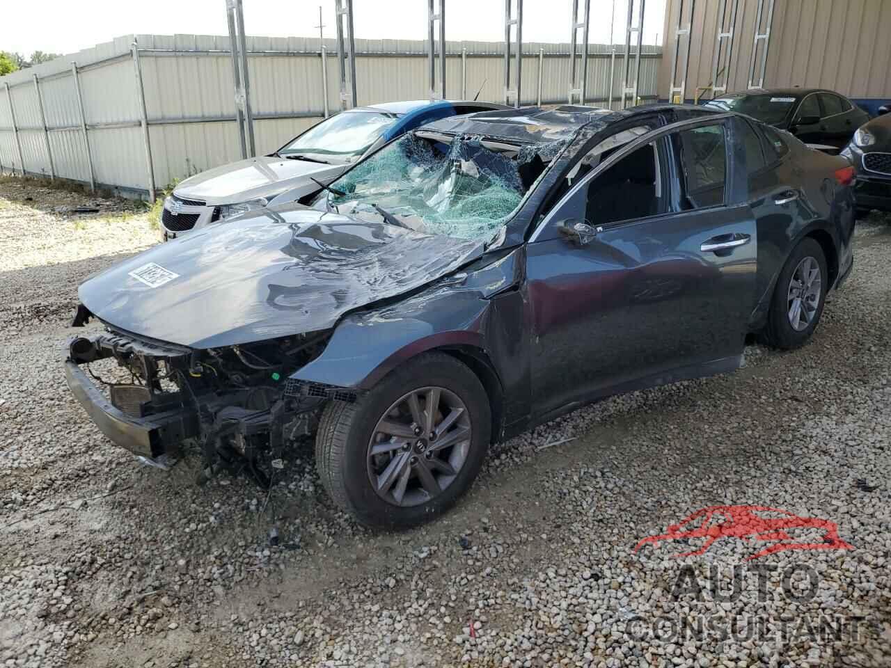KIA OPTIMA 2020 - 5XXGT4L32LG431090
