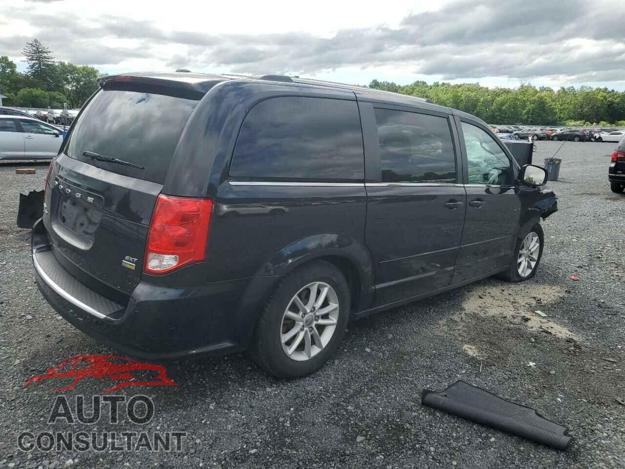 DODGE CARAVAN 2017 - 2C4RDGCG6HR671431