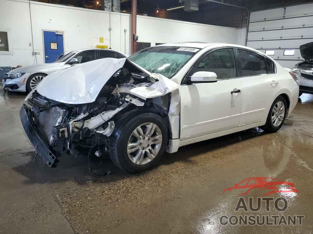 NISSAN ALTIMA 2012 - 1N4AL2AP6CC136872