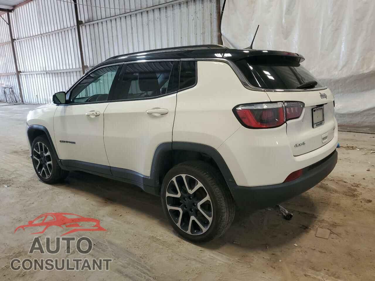 JEEP COMPASS 2018 - 3C4NJDCB3JT481888