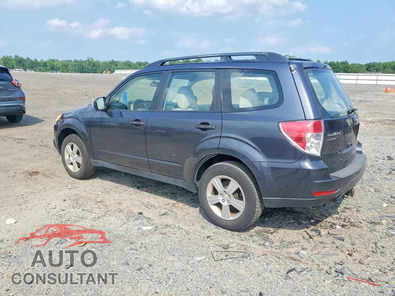 SUBARU FORESTER 2012 - JF2SHBBC1CH434956