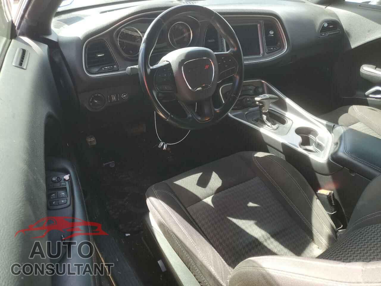 DODGE CHALLENGER 2020 - 2C3CDZAG6LH185385