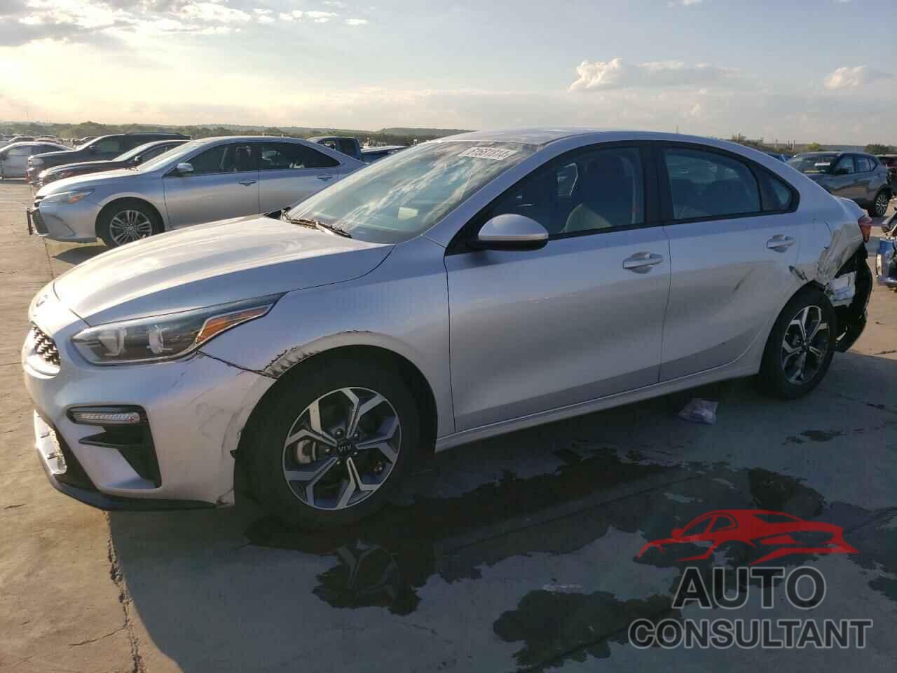 KIA FORTE 2020 - 3KPF24AD4LE229788