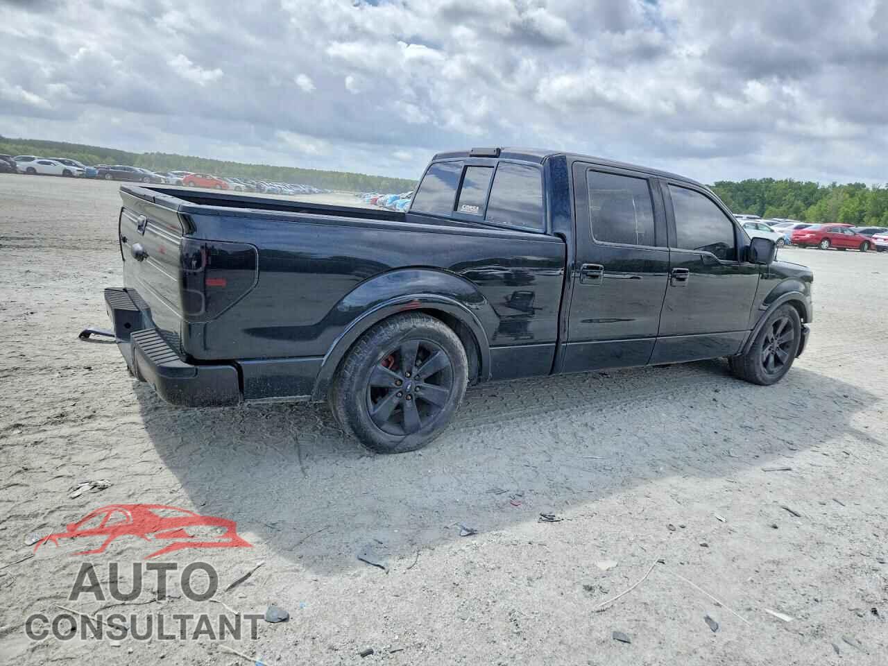 FORD F150 2013 - 1FTFW1EF0DFD50498